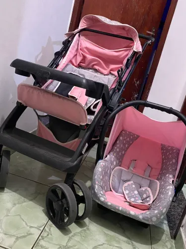 Carrinho de bebê