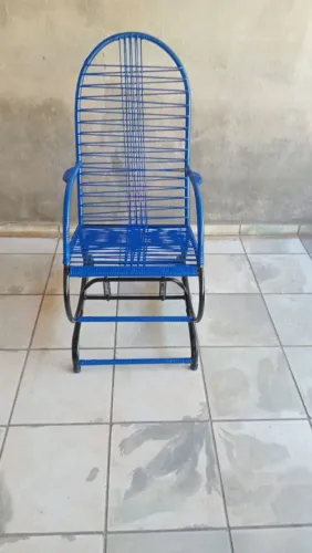 Cadeiras de balanço adulta