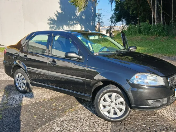 Fiat Siena EL Celeb. 1.0 MPI Fire Flex 8V 4P 2010