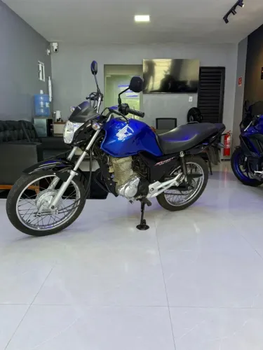 HONDA CG 160 START ? 2023