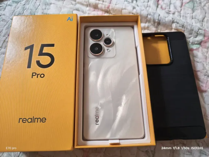 Realme 15 pro 512gb xiaomi