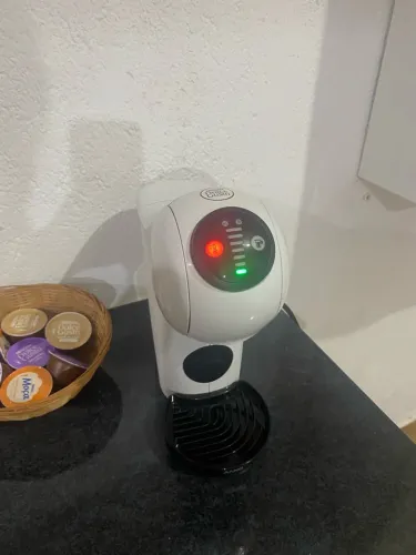 Máquina de Café Dolce Gusto Arno Branca