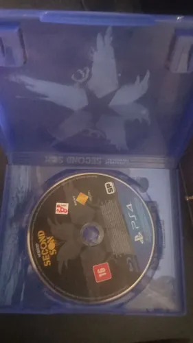 Infamous Second Son ps4