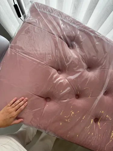 Maca profissional super confortável para procedimentos estéticos!