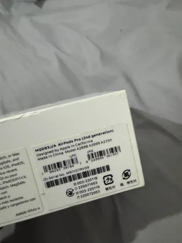 AirPods Pro 2 geração