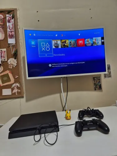 Vendo Playstation 4