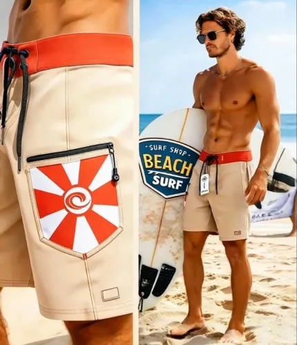 Bermuda da Cilindro Lançamento