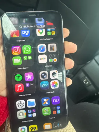 iPhone 11 Pro Max 256 gigas
