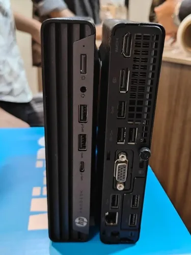 HP Prodesk 400 G6 mini I5-10500T