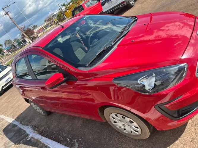 Ford KA 1.0 Se/se Plus Tivct Flex 5P 2020