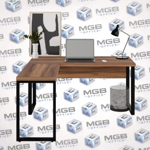 Mesa de Escritório em L - Entregamos!