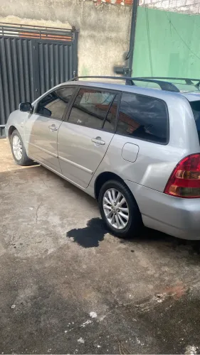 Toyota Corolla Fielder SW 1.8/1.8 XEI Flex Aut. 2006