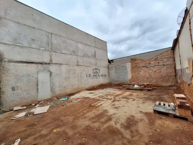 Terreno para alugar em Piracicaba, São Dimas, com 80 m²
