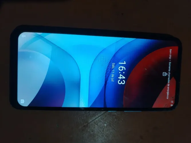 Celular moto e 7 power