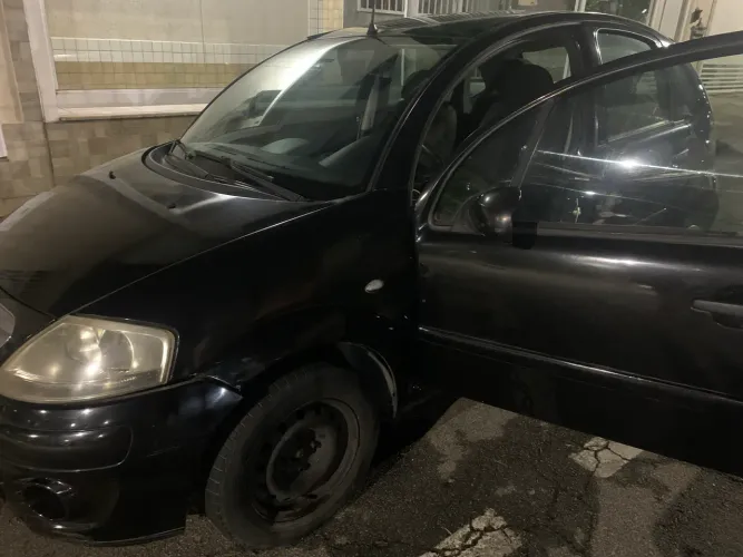 Citroen C3 GLX 1.4/ GLX Sonora 1.4 Flex 8V 5P 2009