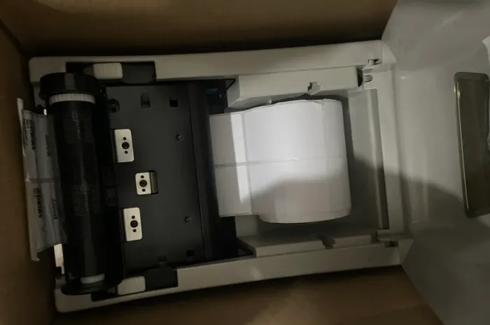 Impressora Argox OS 214Plus