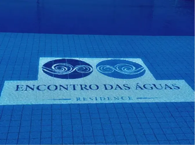 TERRENO 200m² NO CONDOMÍNIO ENCONTRO DAS ÁGUAS