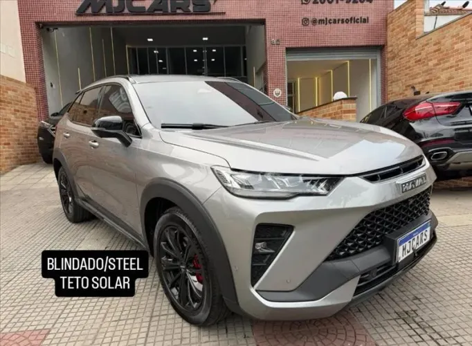 GWM Haval H6 GT Phev AWD 2025