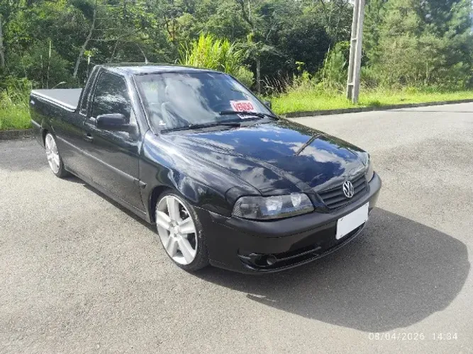 Volkswagen Saveiro Super Surf 1.6 MI Total Flex 8V 2005