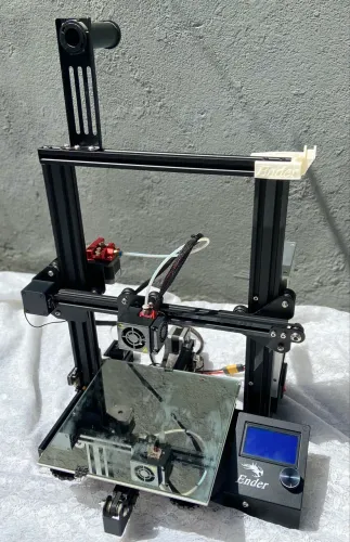 Impressora 3d Ender 3