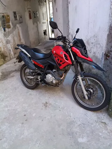 Crosser 150 24/24 anumcio real 