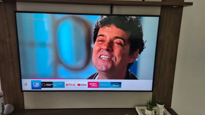 SmartTv Samsung 4k 58 polegadas