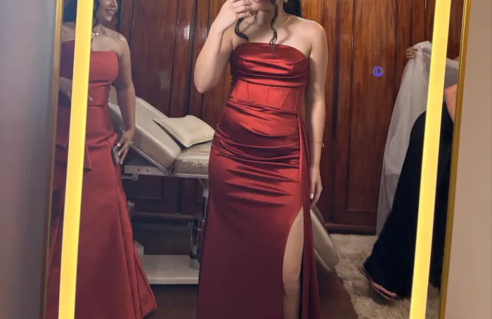 Vestido de festa