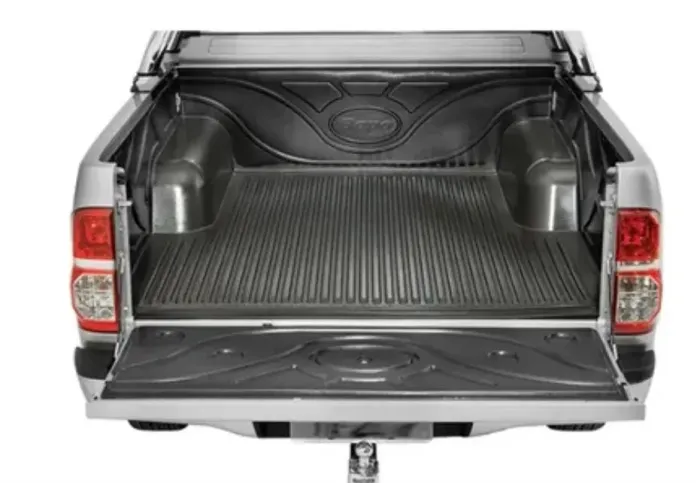 Carroceria da Hilux 2015