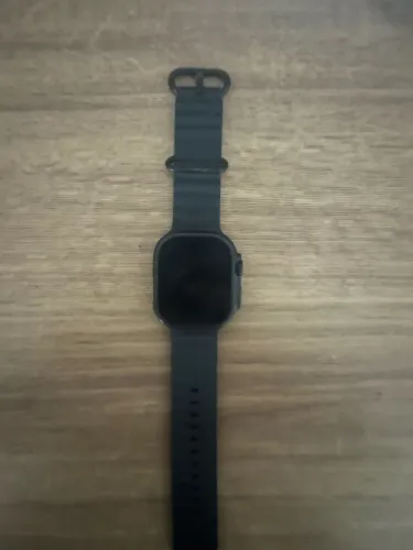 Apple Watch Ultra 2 49mm BK TI BK OB-ITP