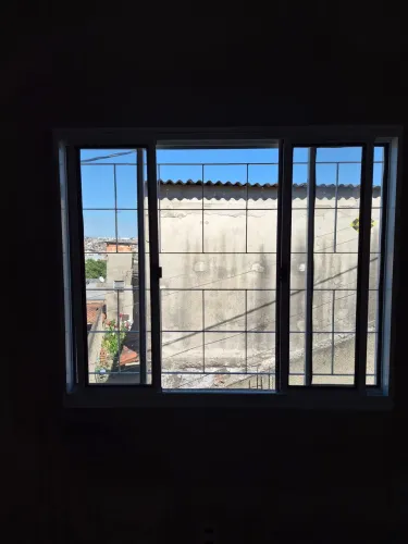 Janela de alumínio