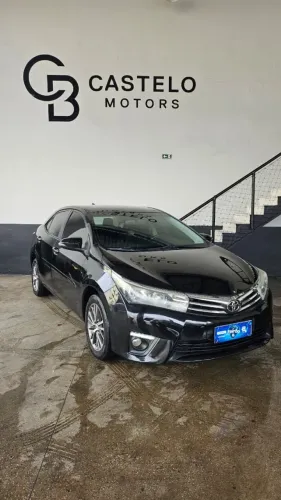 Toyota Corolla Dynamic 2.0 Flex 16V Aut. 2017