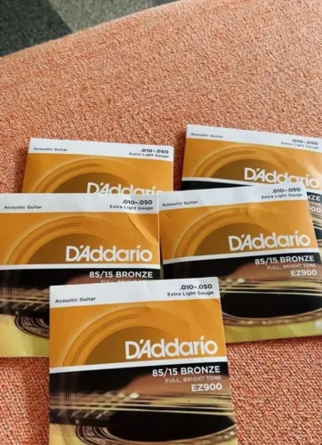 ENCORDOAMENTO D'ADDARIO 0.10