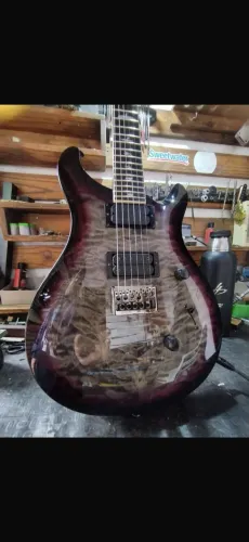 guitarra prs mark holcomb