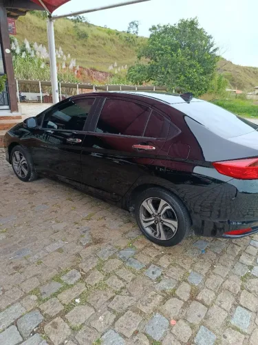 Honda City Sedan EXL 1.5 Flex 16V 4P Aut. 2017