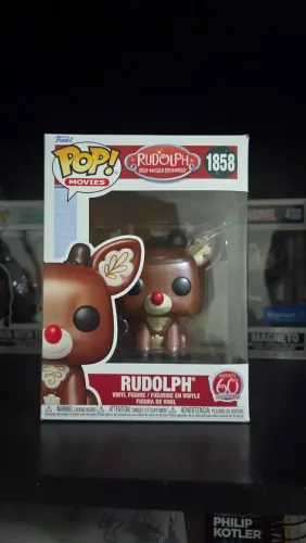 Funko Pop! Movies: Rudolph - Rudolph - #1858