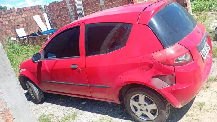 Ford KA 1.0 8v/1.0 8V ST Flex 3P 2009