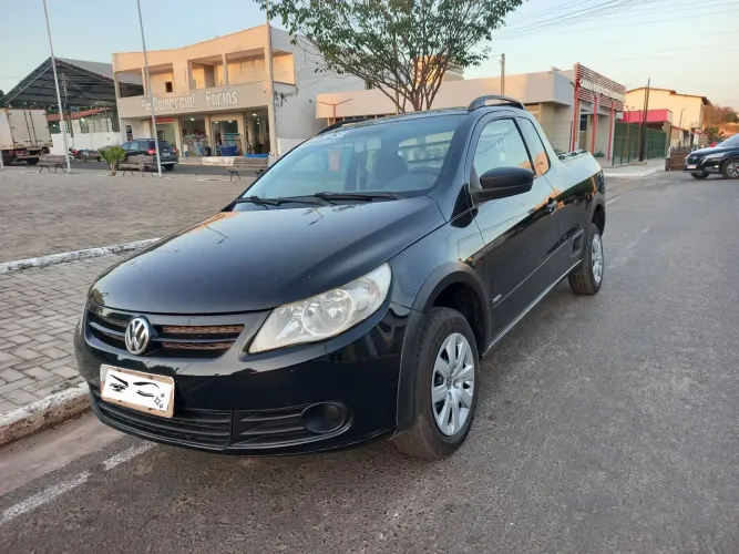 Volkswagen Saveiro 1.6 MI Total Flex 8V CE 2013