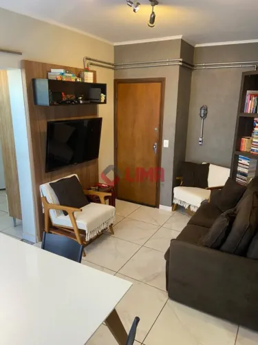 Apartamento para venda com 68 m² e 2 quartos em Estoril Centreville, Bauru - SP