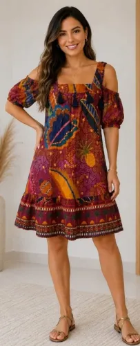 Vestidos femininos