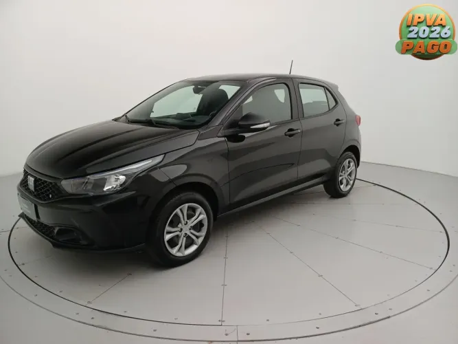 Fiat Argo Drive 1.0 Firefly 2026