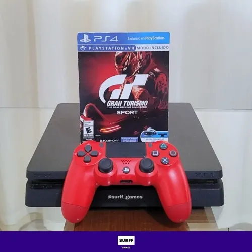 Playstation 4 Slim 1tb