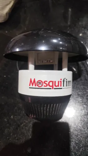 Mosquifim - Armadilha de mosquito