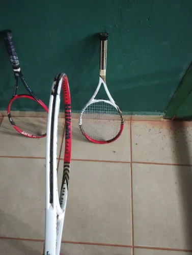 Par Wilson BLX pro staff 6.1 95 + Wilson pro staff 97 (v.10)