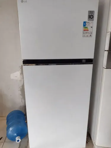 Geladeira Lg