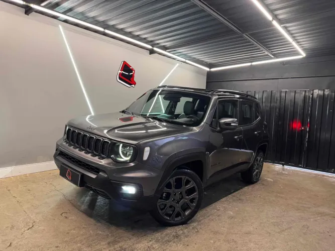 Jeep Renegade S T270 1.3 TB 4X4 Flex Aut. 2023
