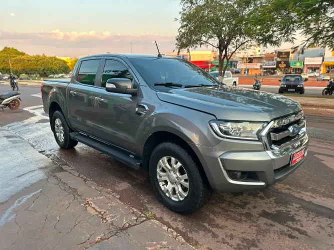 Ford Ranger XLT 3.2 20V 4X4 CD Diesel Aut. 2018