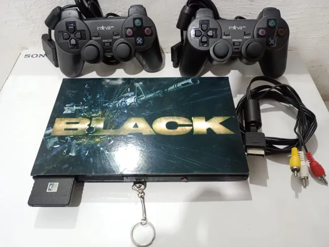 PS2 completo desbloqueado 