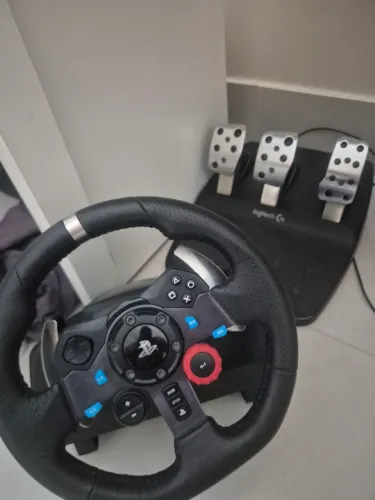 Volante logitech G29