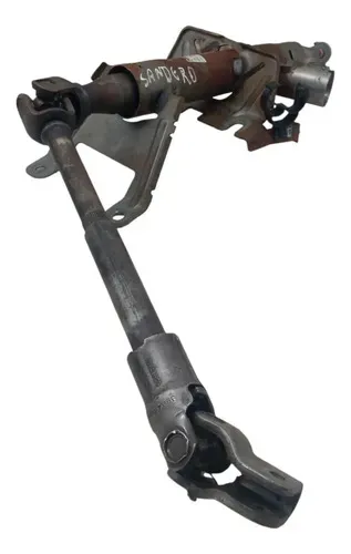 Coluna Direção Renault Sandero 1.0 2015 2016 2017