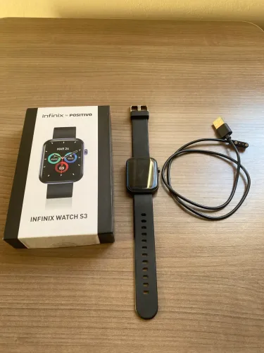 Smartwatch Infinix S3
